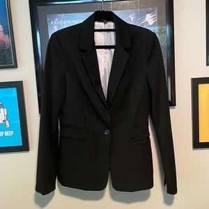 Black Express Blazer